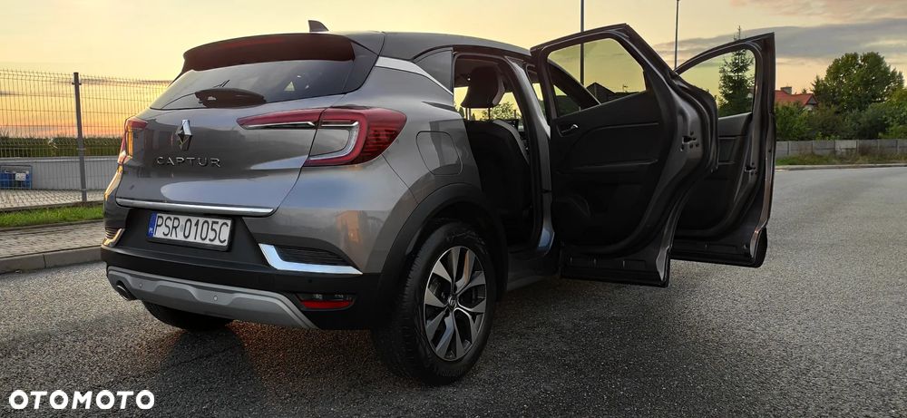 Renault Captur TCe 100 BUSINESS EDITION - 8