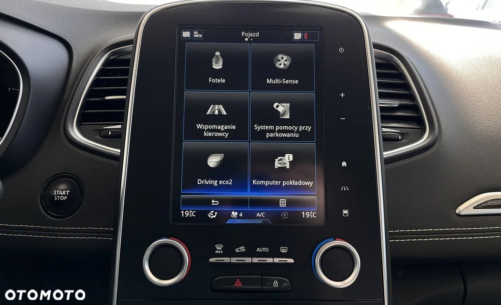 Renault Scenic TCe 140 GPF EDC INTENS - 25