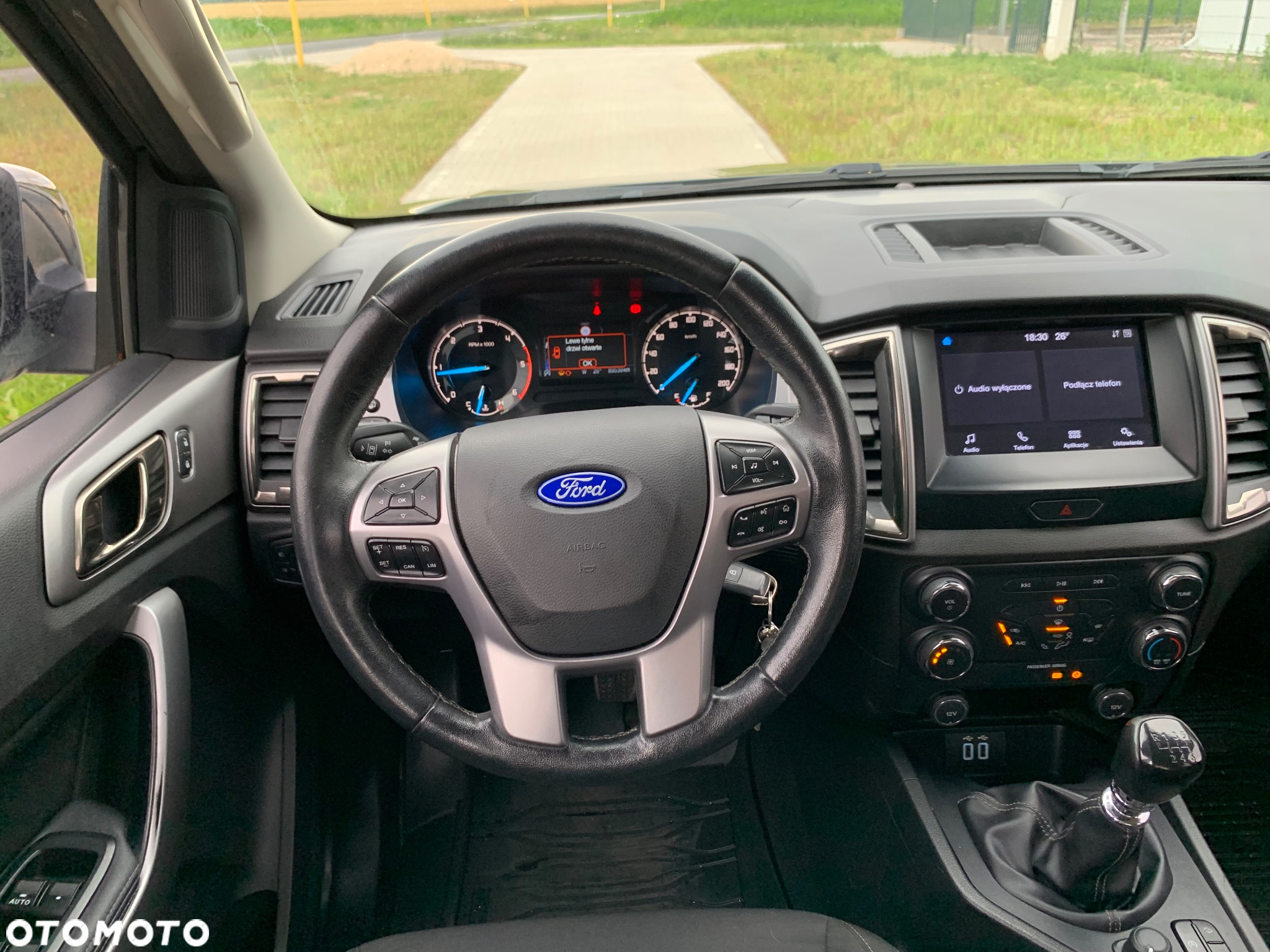 Ford Ranger 2.0 EcoBlue 4x4 DC XLT - 21