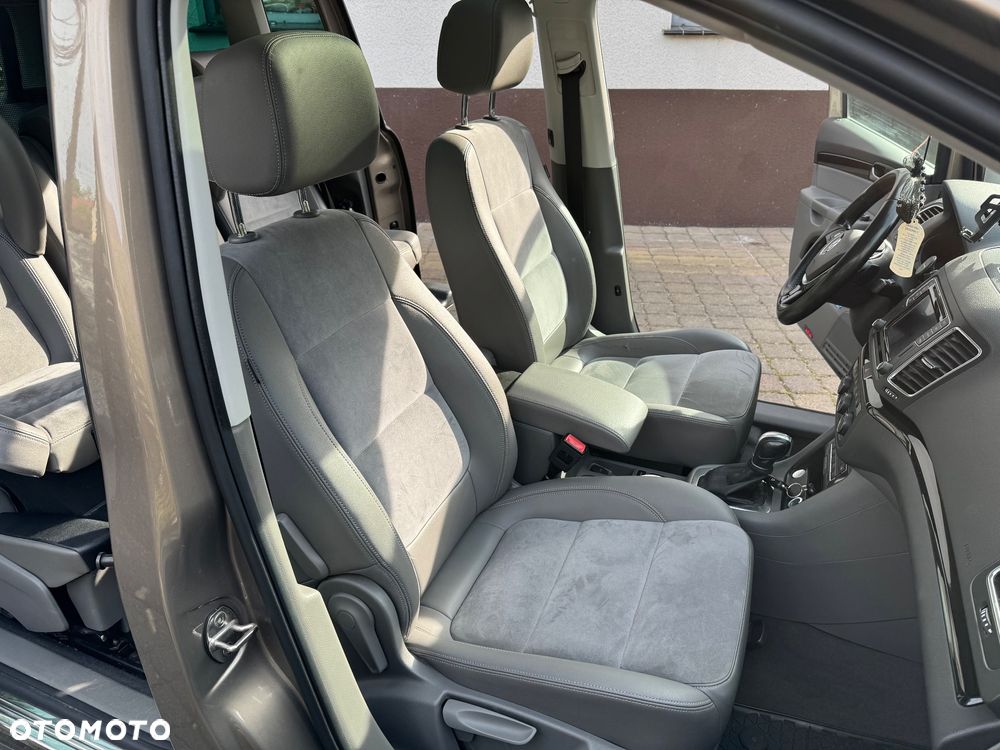 Volkswagen Sharan 2.0 TDI BMT Highline DSG - 15