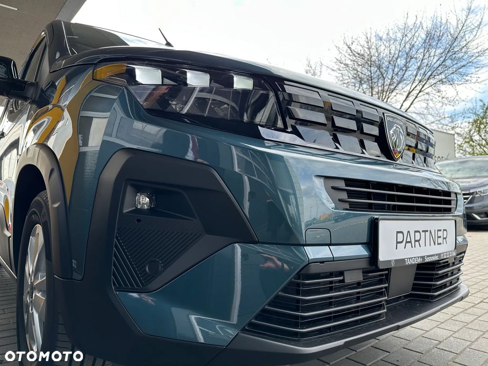 Peugeot RIFTER 1.5 diesel 130KM automat - 30