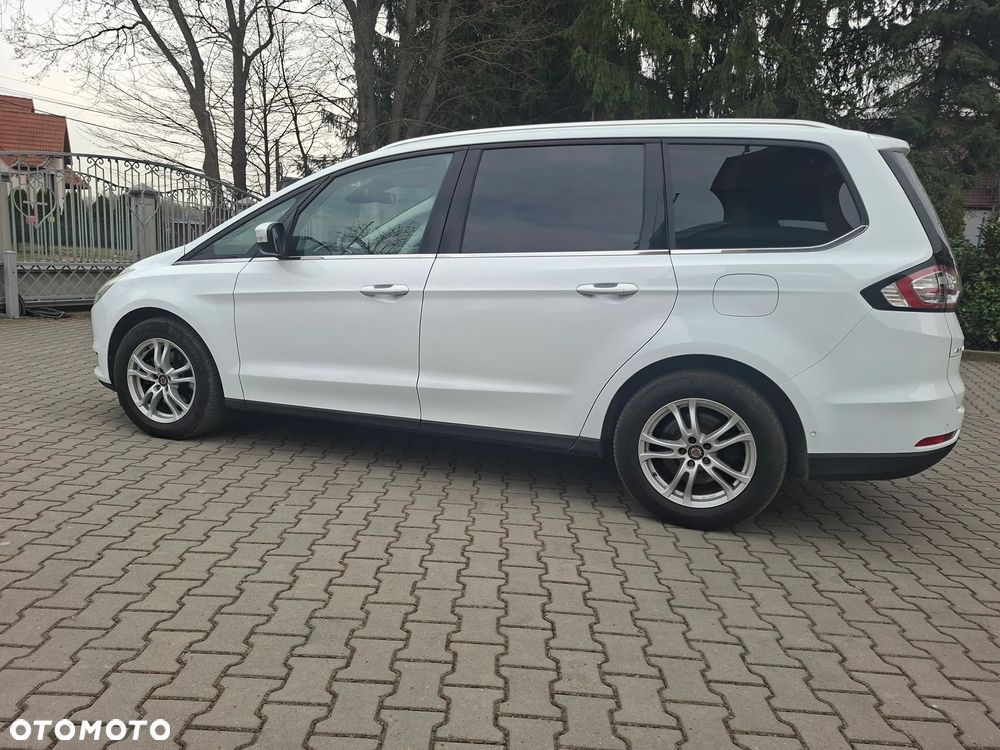 Ford Galaxy 1.5 EcoBoost GPF Titanium - 7