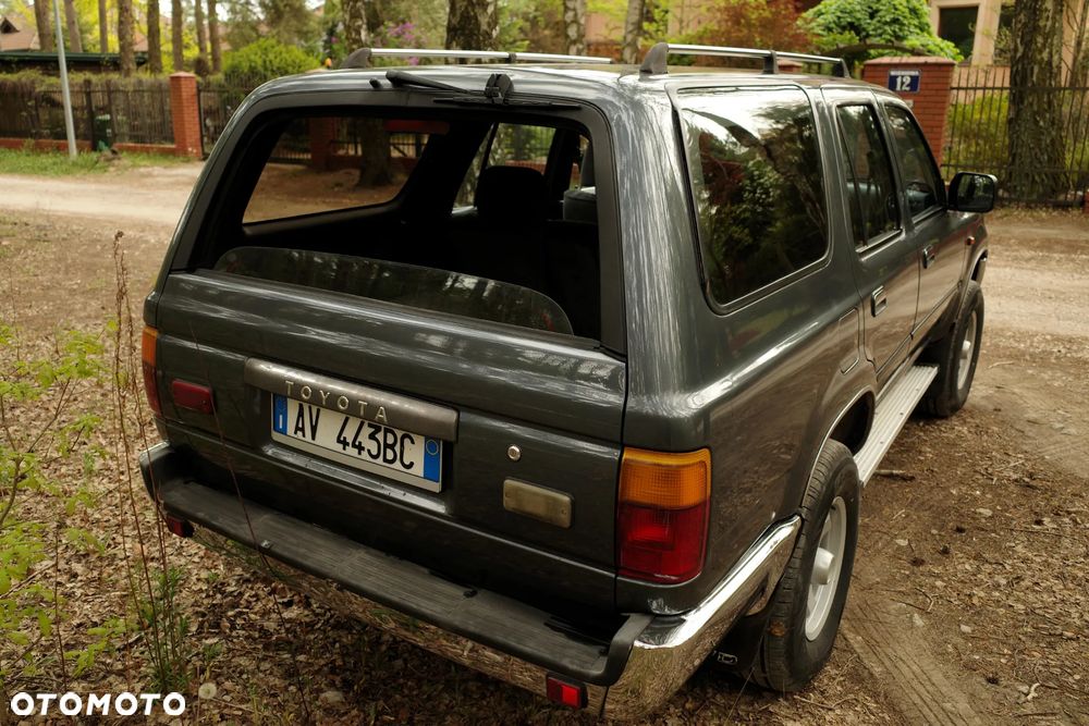 Toyota 4-Runner - 6