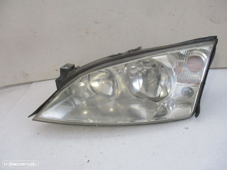 Farol Optica Ford Mondeo 2000 A 2003 Esquerdo - 3