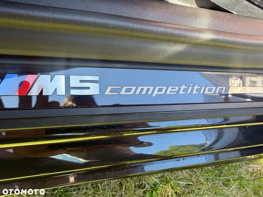 BMW M5 Competition - 16