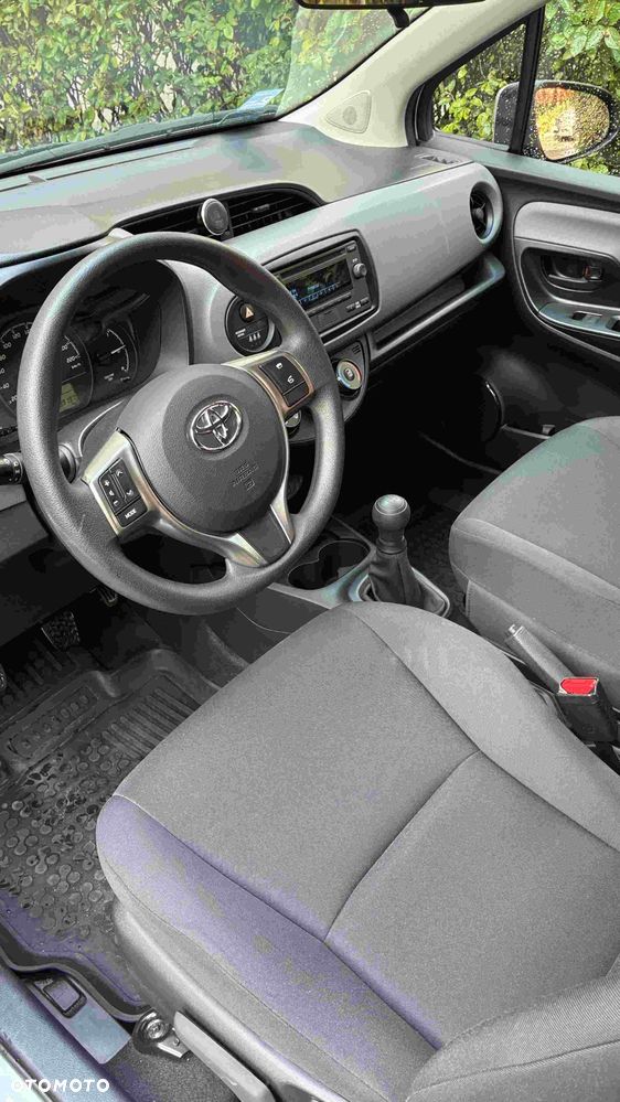 Toyota Yaris 1.0 Active - 2