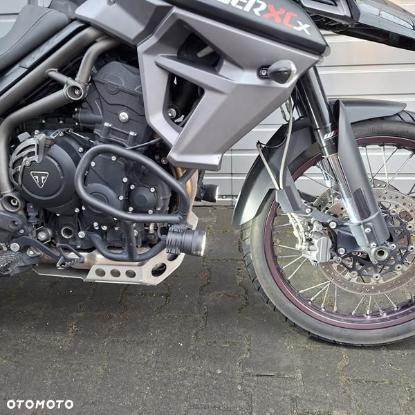 Triumph Tiger - 5