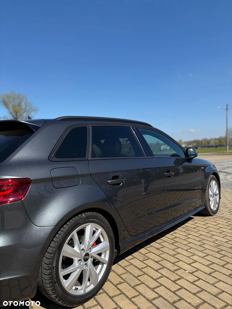 Audi A3 Sportback 2.0 TDI clean diesel Quattro Ambiente S tronic - 6