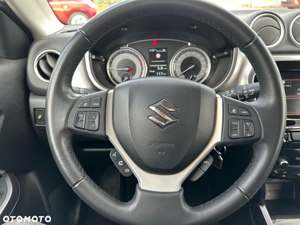Suzuki Vitara 1.4 Boosterjet SHVS Premium 2WD - 15