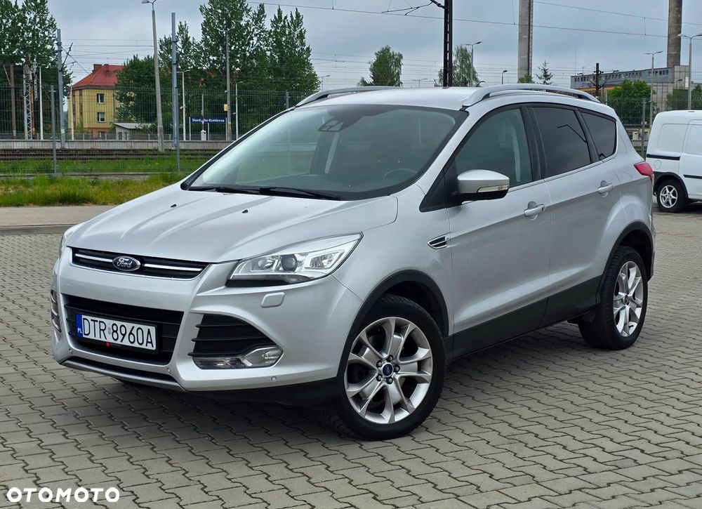 Ford Kuga 2.0 TDCi 4WD Titanium - 3