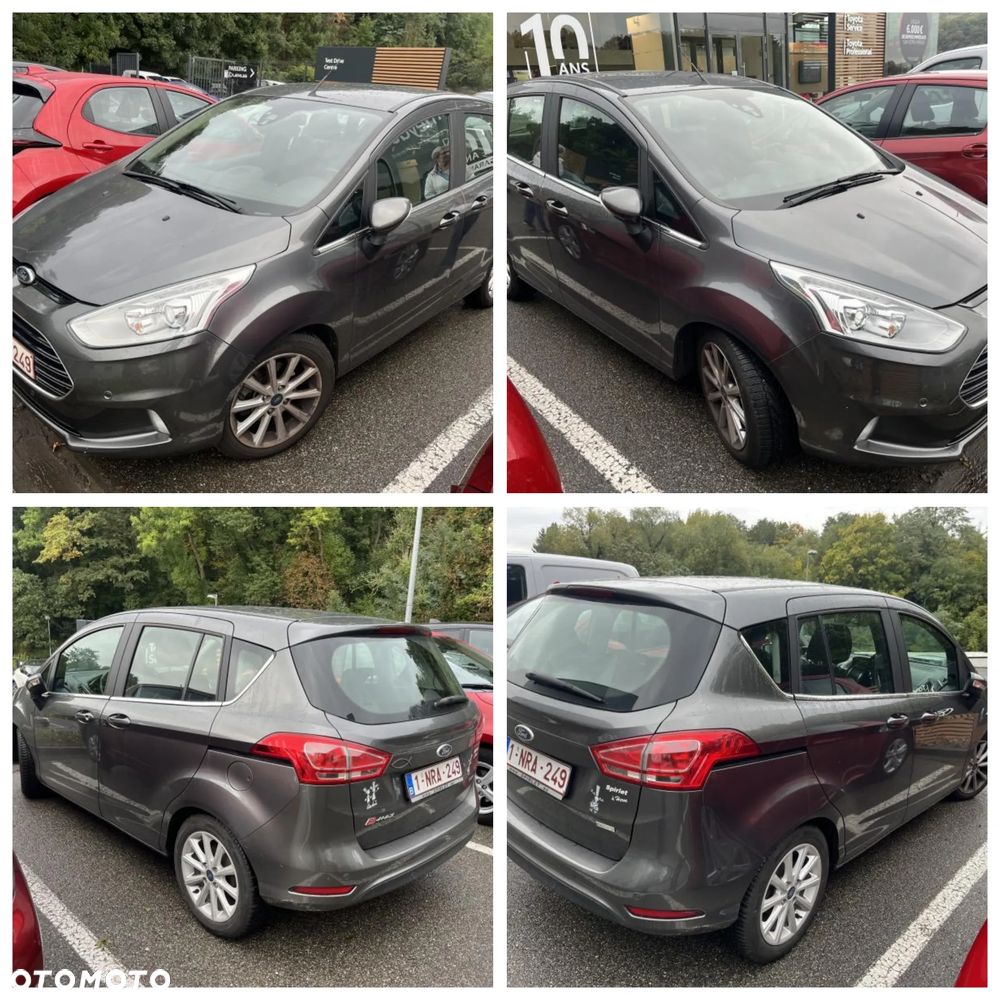 Ford B-MAX - 39