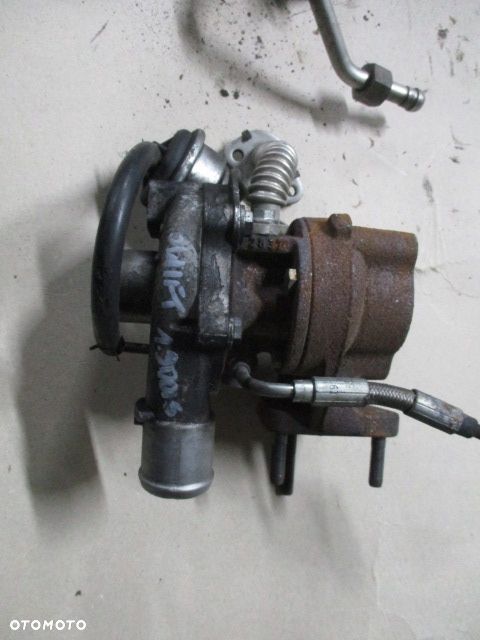 TURBO FIAT OPEL SUZUKI 1.3 JTD CDTI DDIS 73501344 - 1