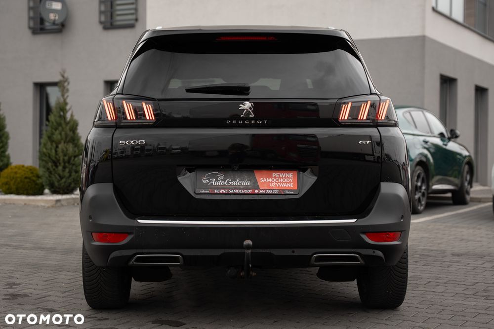 Peugeot 5008 1.6 PureTech GT Pack S&S EAT8 - 19