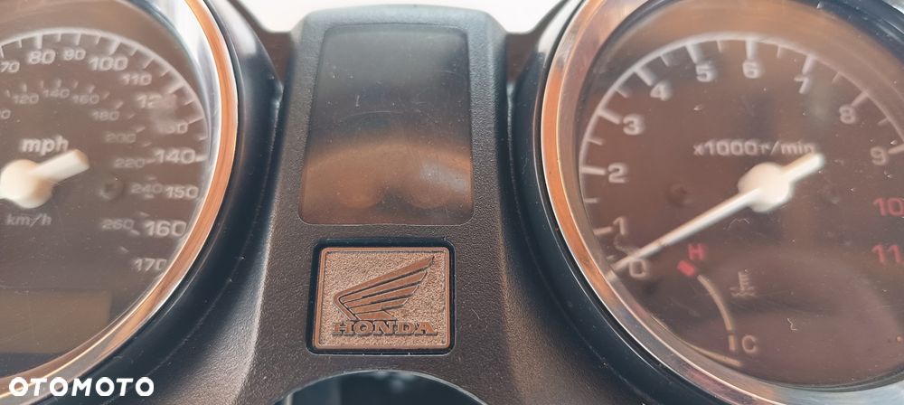 HONDA CB900 CB900F HORNET 2004 lift - 5