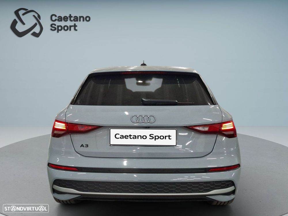 Audi A3 Sportback 30 TFSI Advanced S tronic - 7