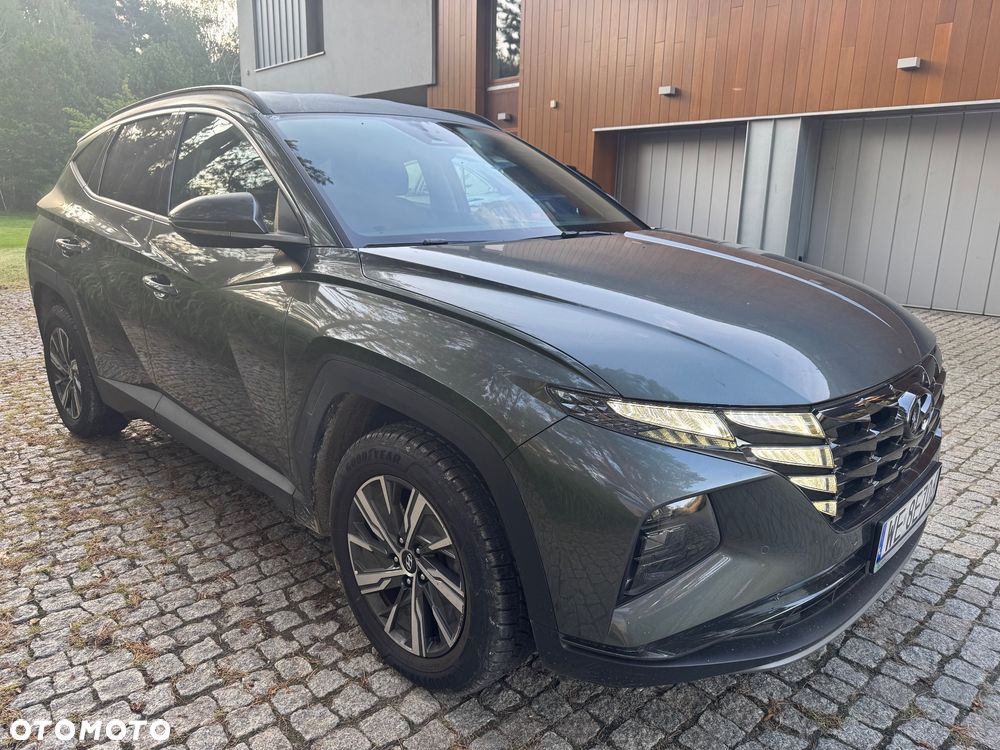 Hyundai Tucson 1.6 T-GDi HEV Executive 2WD - 4