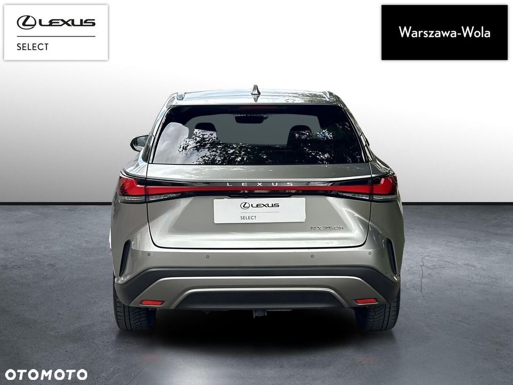 Lexus RX 350h Prestige - 6