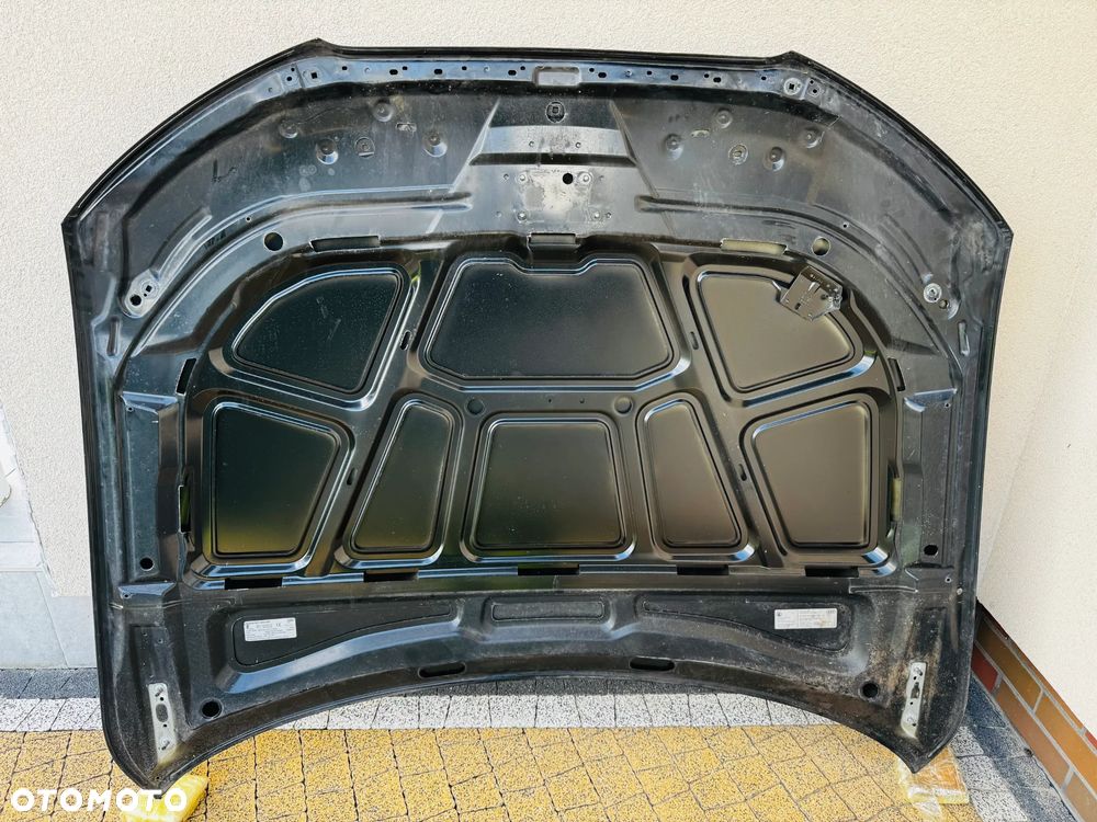 MASKA AUDI A4 B8 8K0 LIFT PRZÓD PRZEDNIA - 8