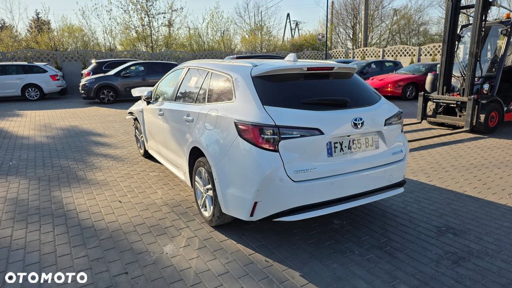 Toyota Corolla 1.8 Hybrid Comfort - 4