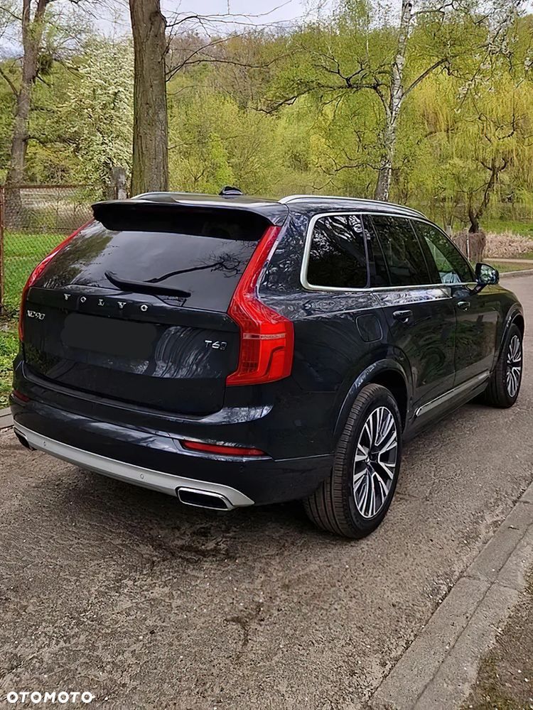 Volvo XC 90 T6 AWD Momentum 7os - 5