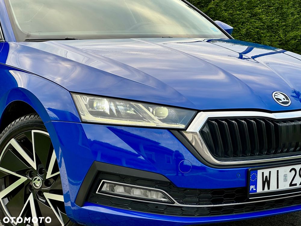 Skoda Octavia 2.0 TDI Style DSG - 9