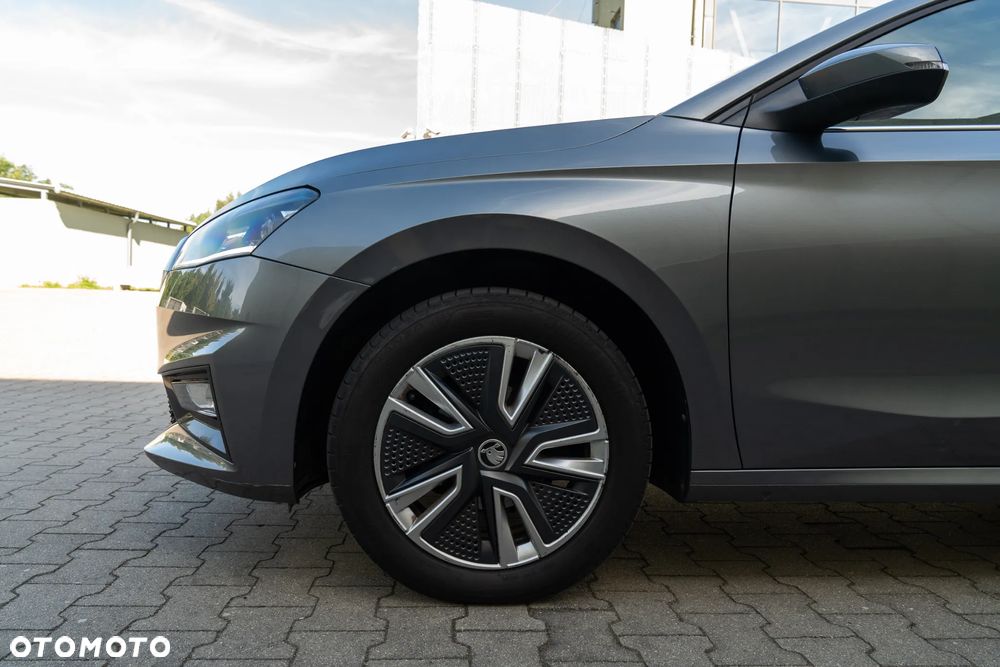 Skoda Fabia 1.0 TSI Ambition Plus - 9