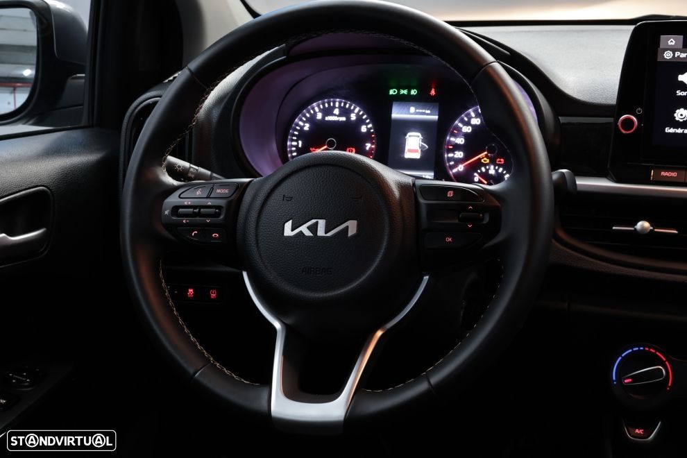 Kia Picanto 1.0 CVVT Urban - 18
