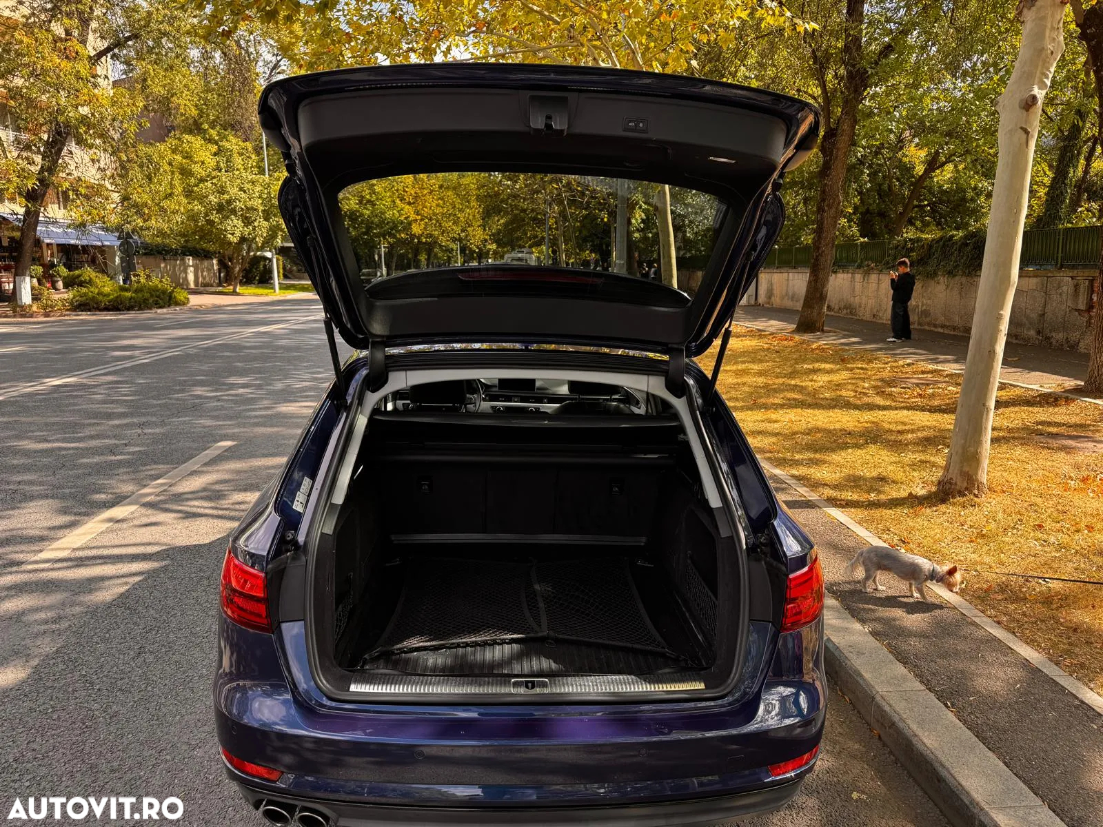 Audi A4 Avant 3.0 TDI quattro S tronic - 16
