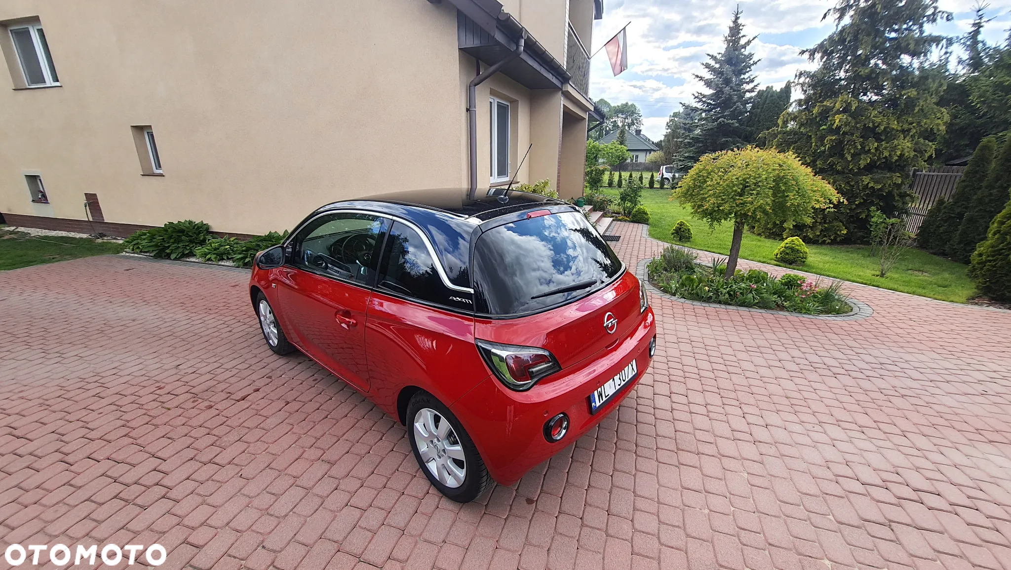 Opel Adam 1.4 Jam - 11