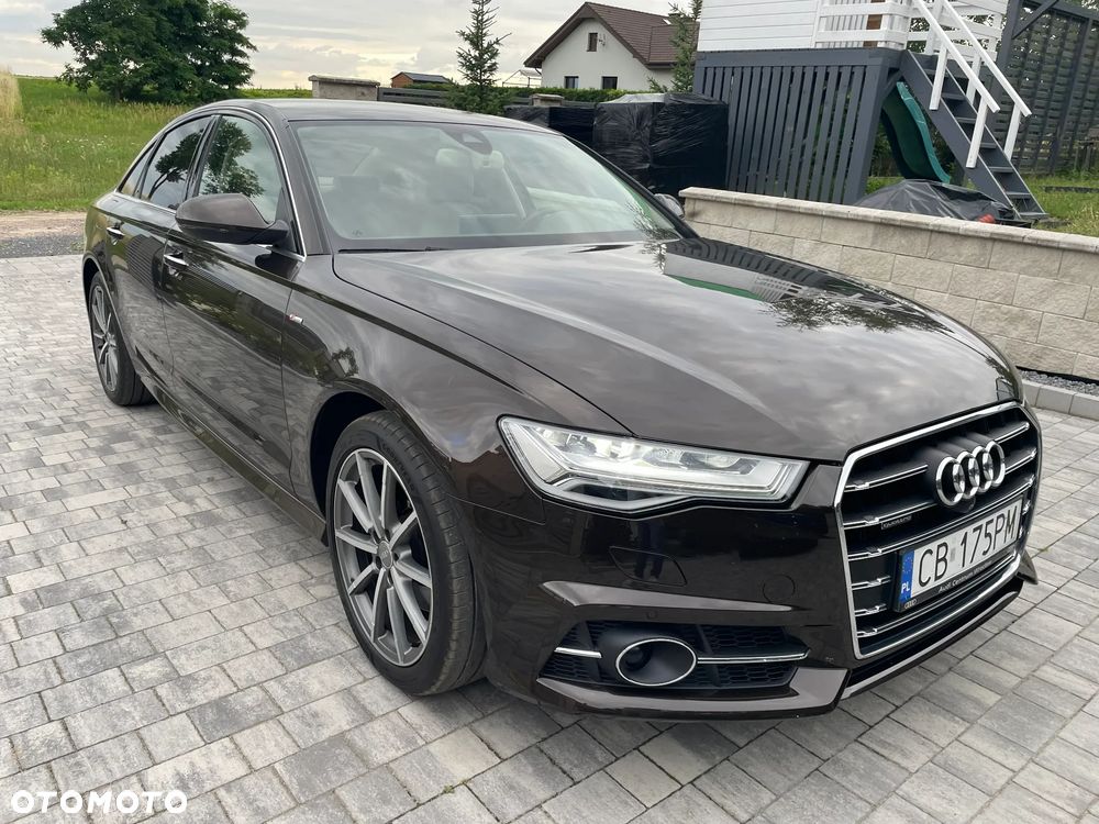 Audi A6 Limousine 2.0 TDI Quattro S tronic - 1