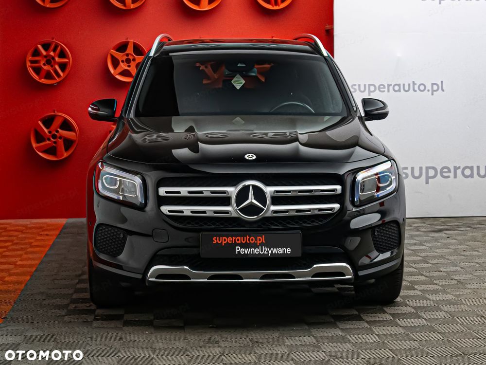 Mercedes-Benz GLB 200 d Progressive 8G-DCT - 3
