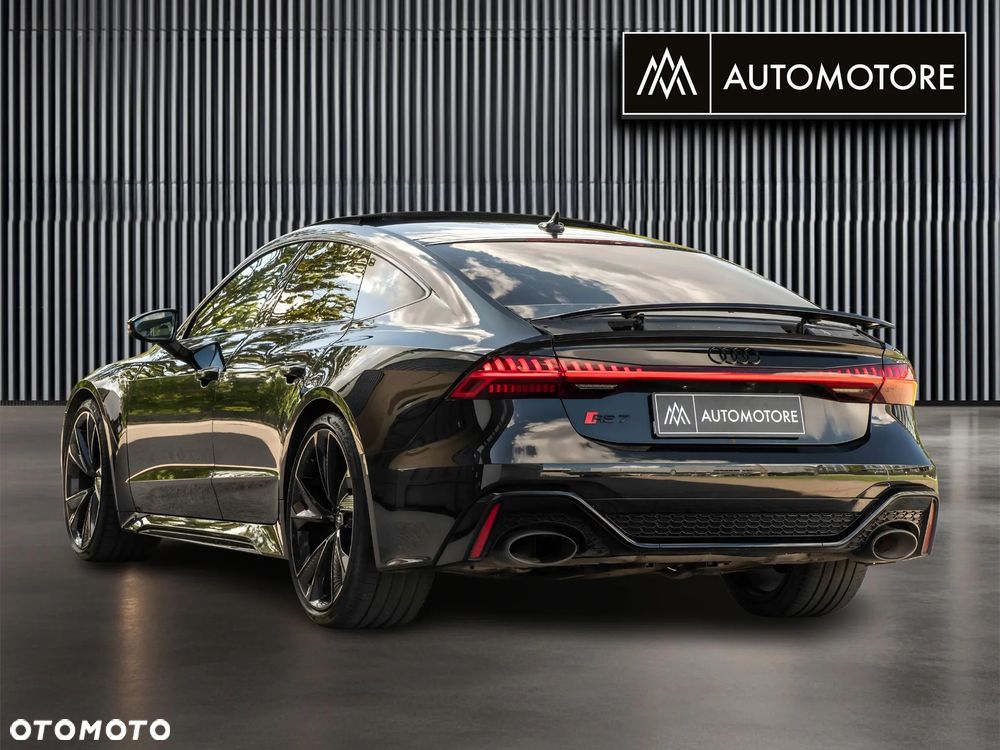 Audi RS7 Sportback - 8