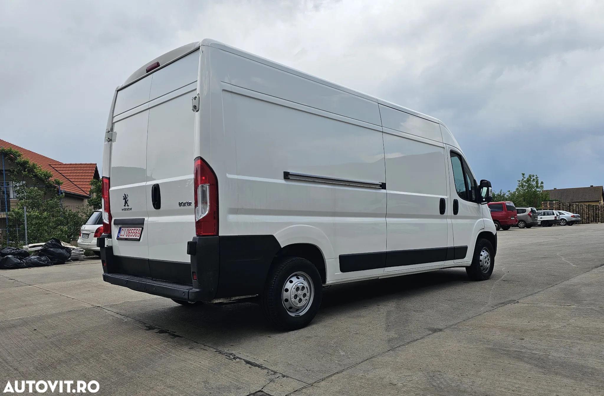 Peugeot Boxer L3H2 2.0 BlueHDI 160CP - 6