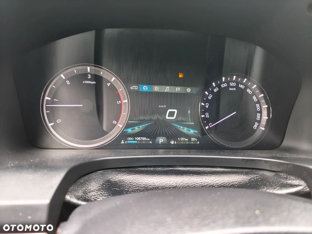 SsangYong/KGM Rexton 2.2 D Sapphire 4WD 7os - 25
