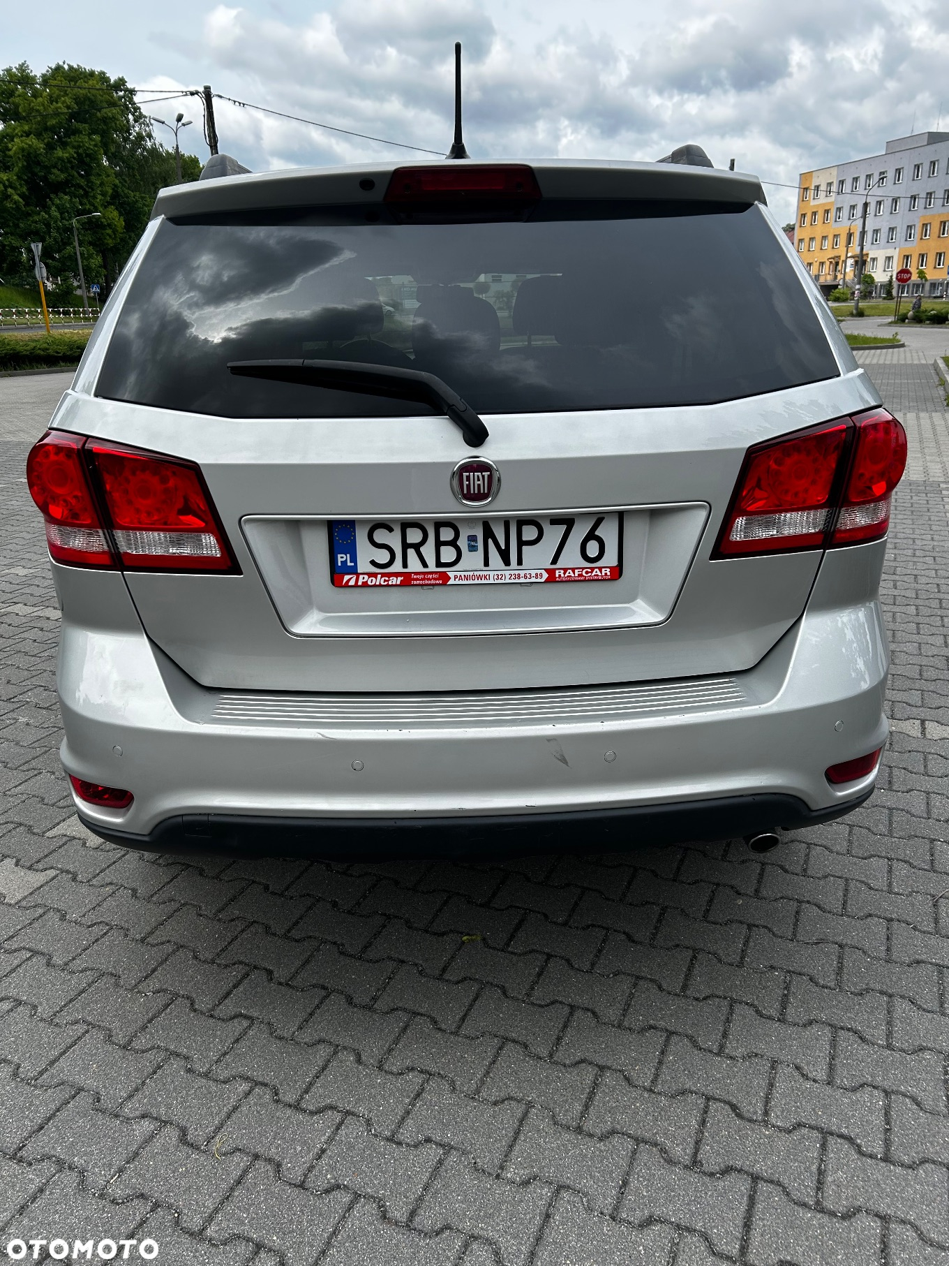 Fiat Freemont 2.0 Multijet Black Code AWD - 6