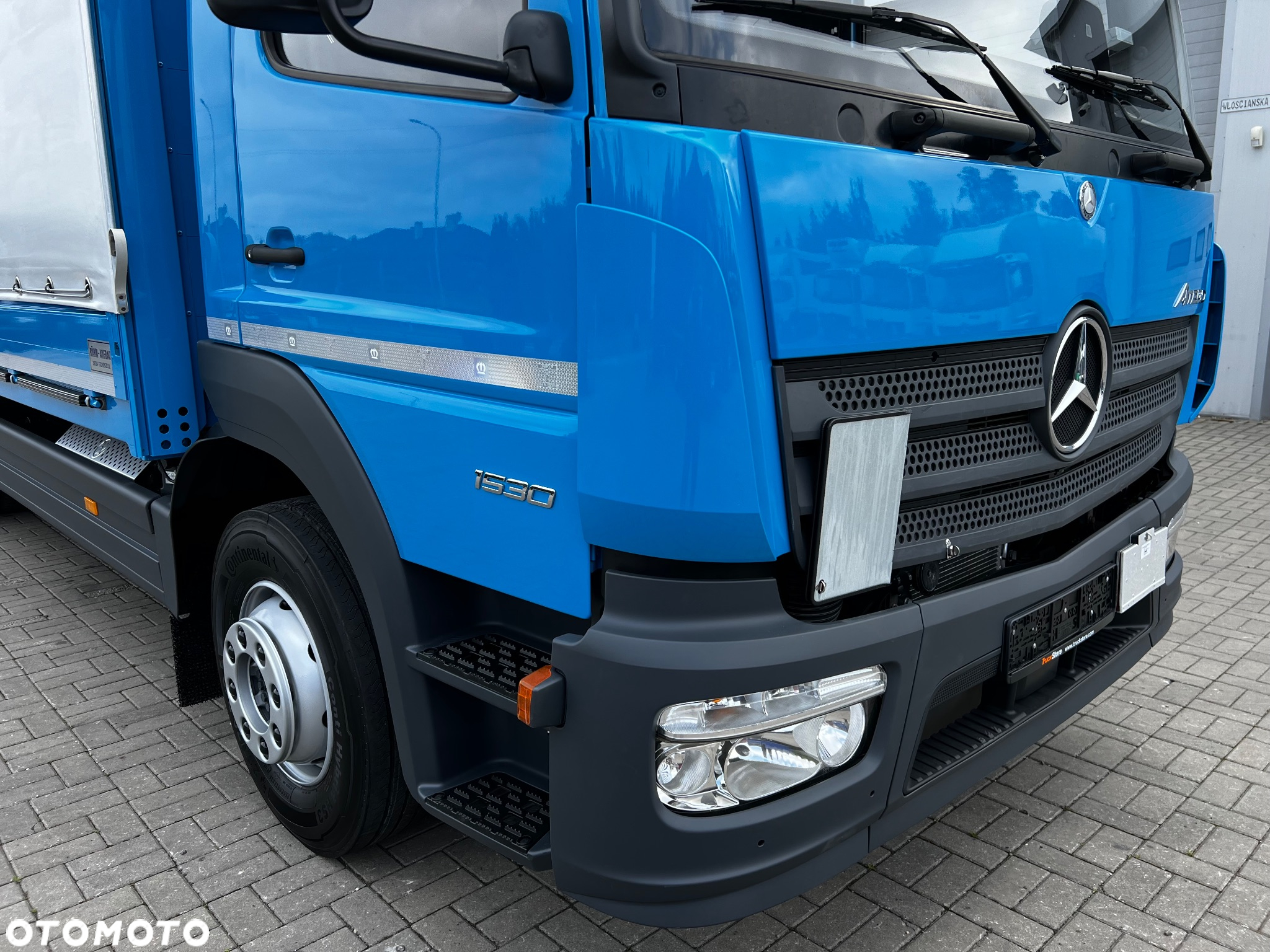 Mercedes-Benz ATEGO - 17