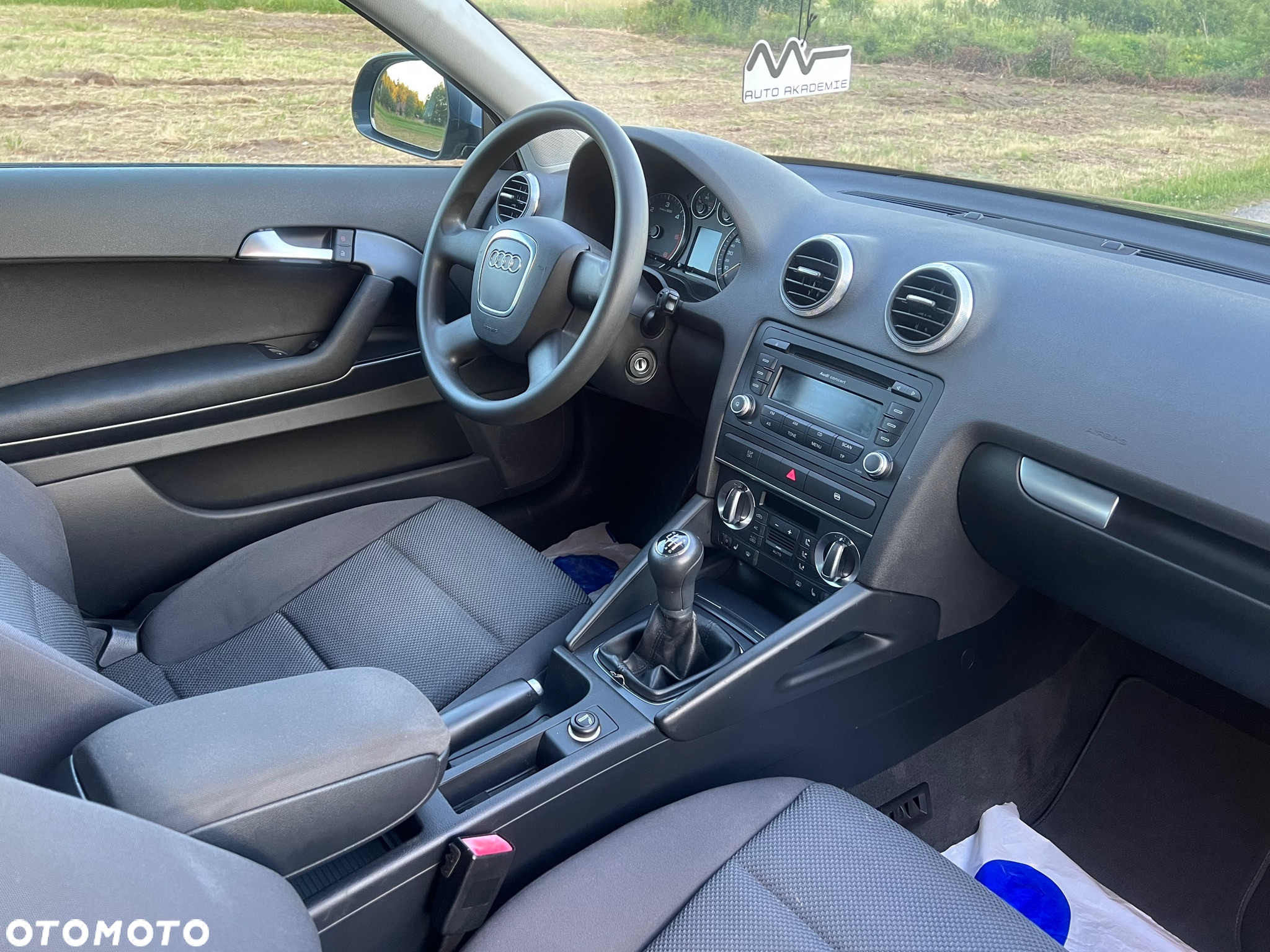 Audi A3 2.0 TDI Ambiente - 35