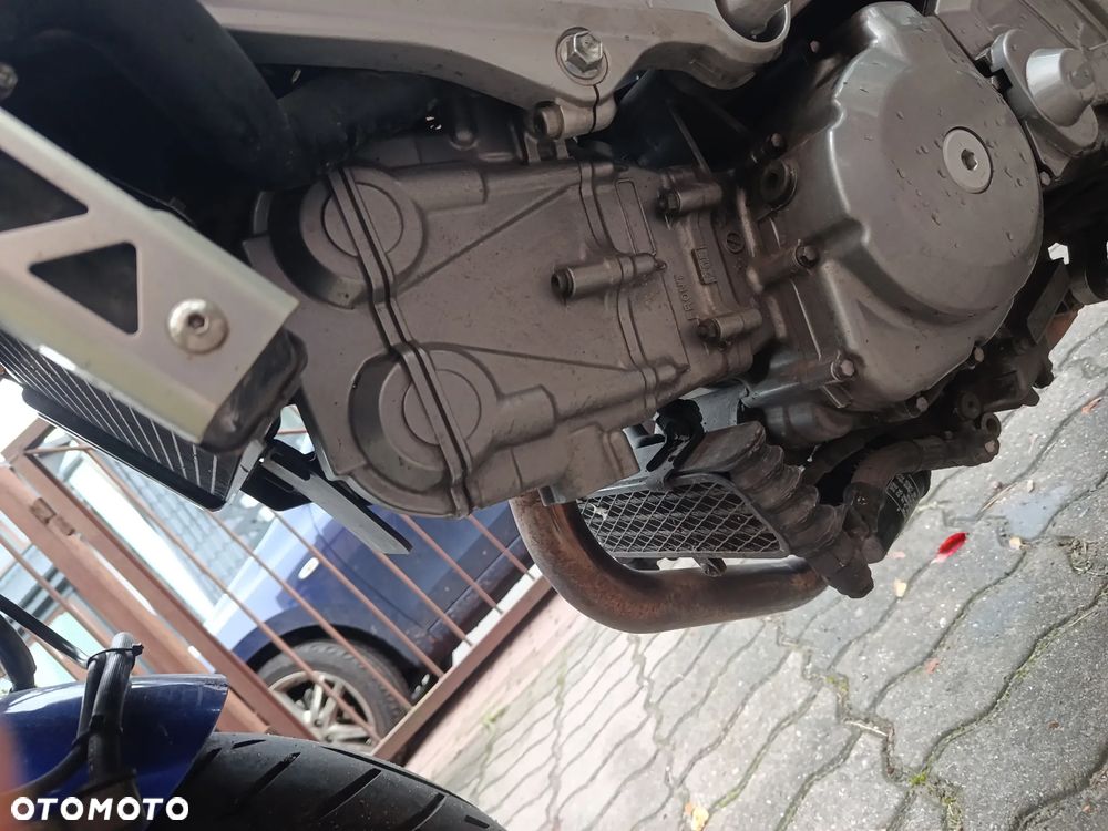 Suzuki SV - 6
