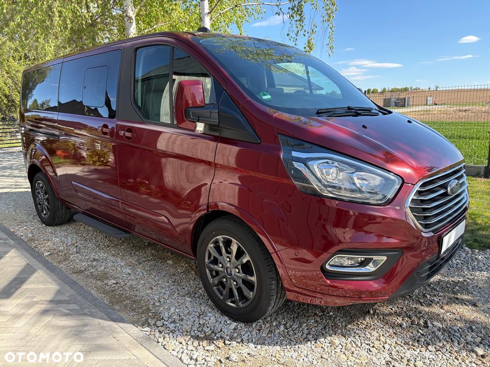 Ford Tourneo Custom 320 L2H1 VA Autm Titanium - 5