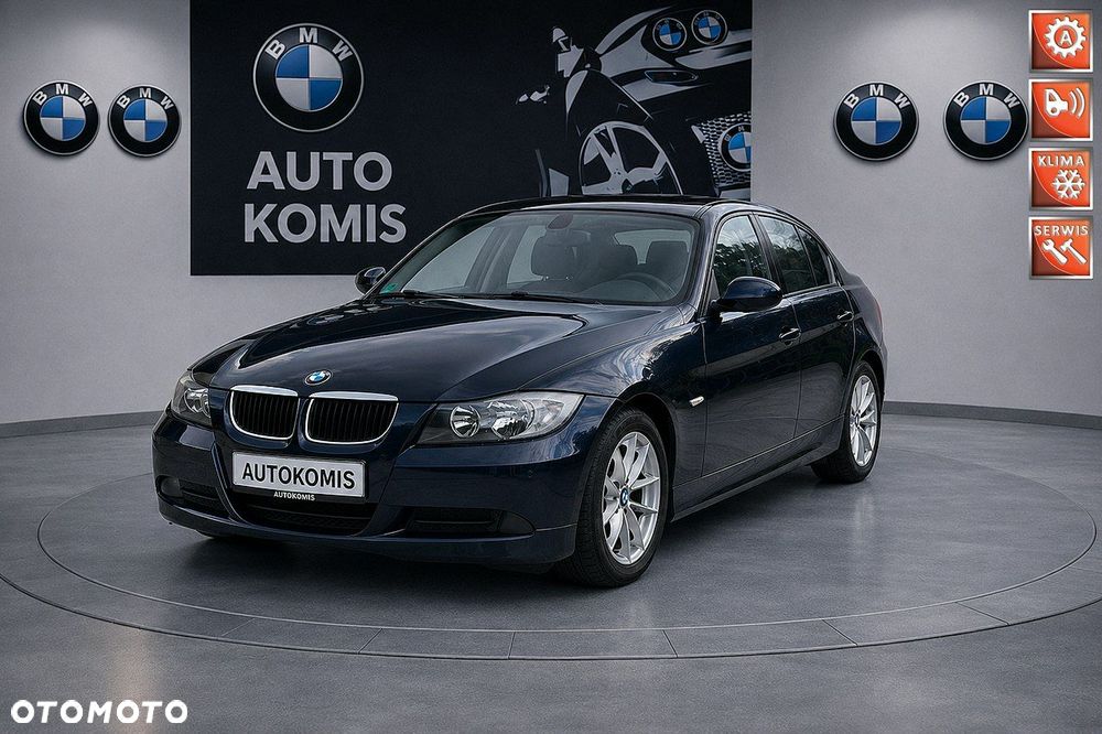 BMW Seria 3 - 1