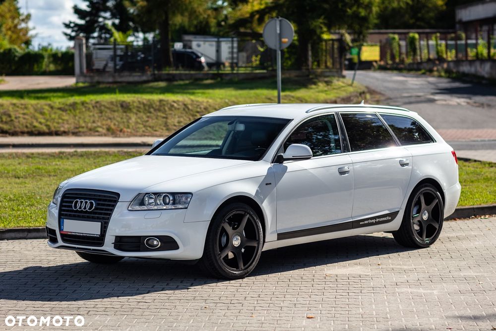 Audi A6 Avant 2.0 TDI DPF - 3