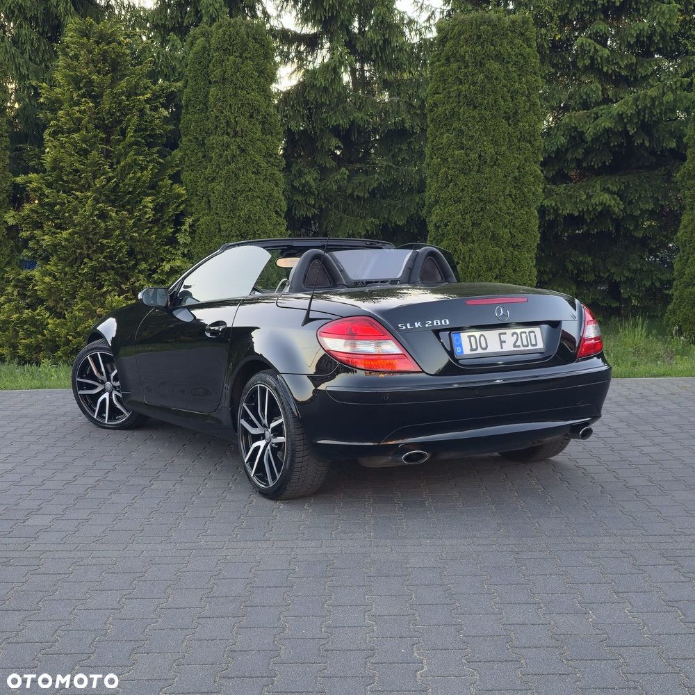 Mercedes-Benz SLK 280 7G-TRONIC - 15