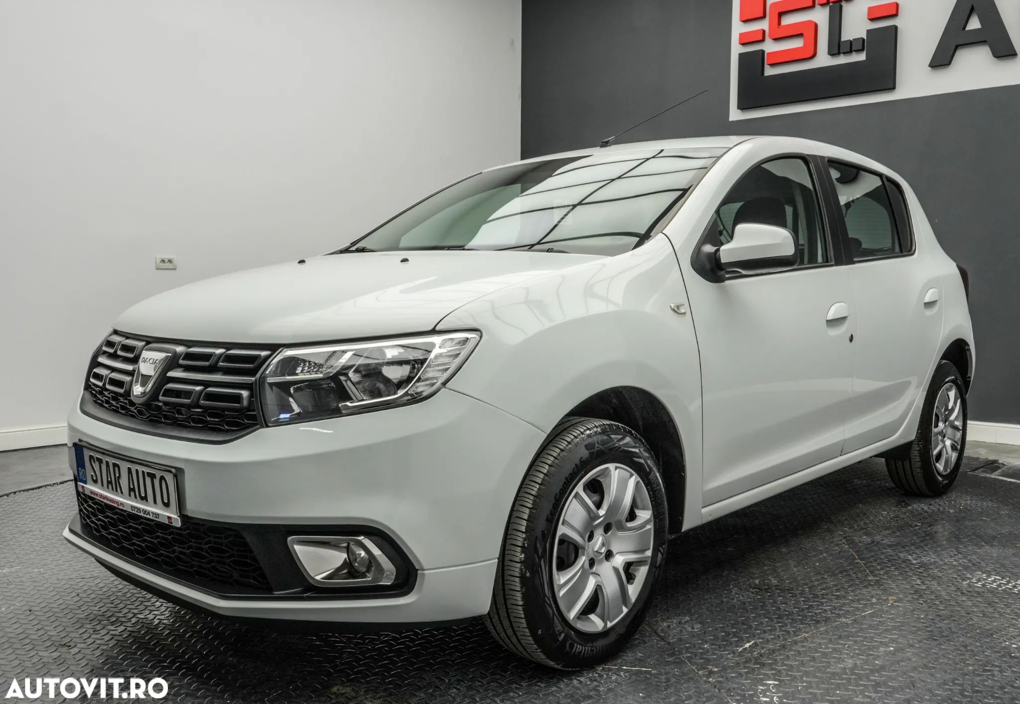 Dacia Sandero 0.9 TCe Prestige - 1