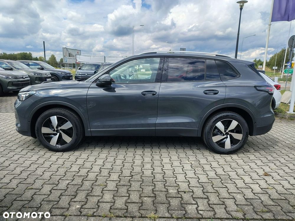 Volkswagen Tiguan 1.5 eTSI Life Plus DSG - 4