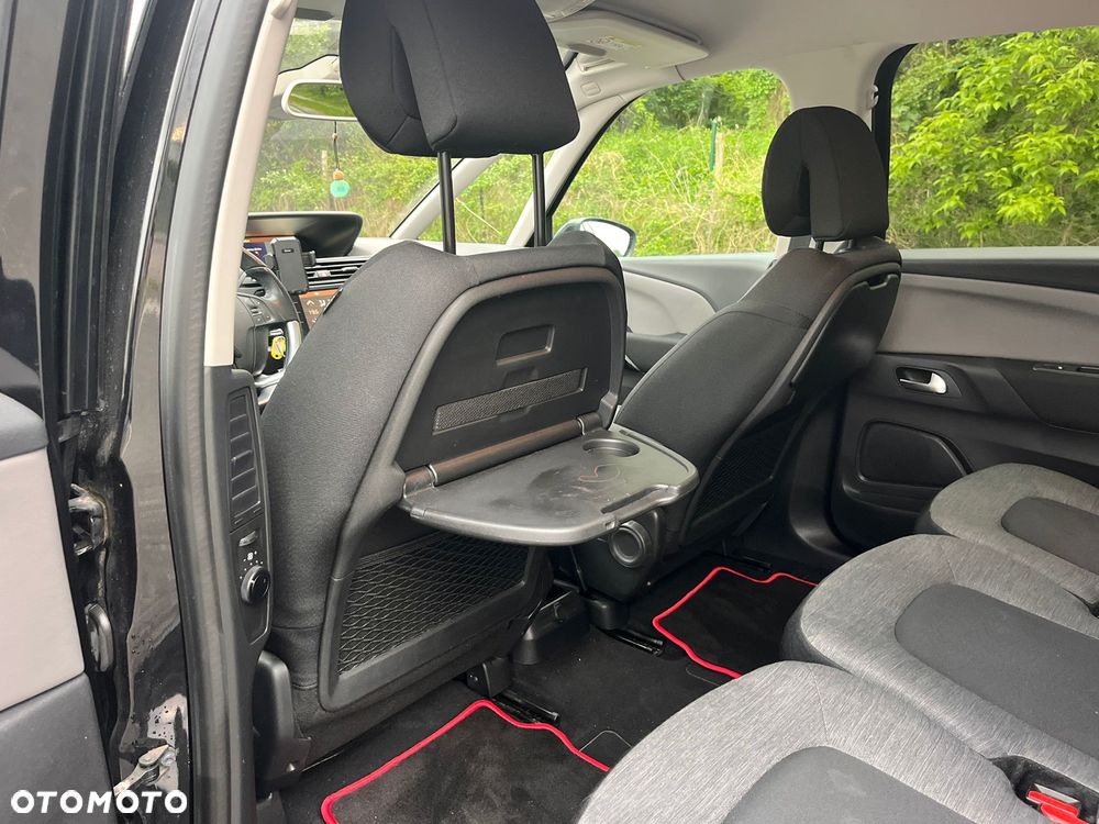 Citroën C4 SpaceTourer - 12