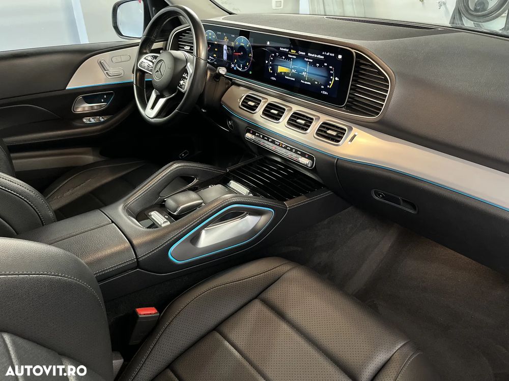 Mercedes-Benz GLE 300 d 4MATIC 9G-TRONIC - 29