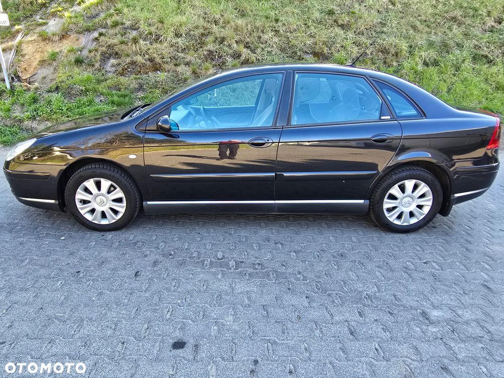 Citroën C5 2.0 HDi Exclusive - 21