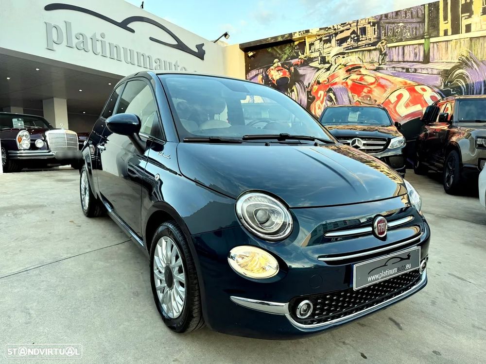Fiat 500C 1.0 Hybrid Dolcevita - 3