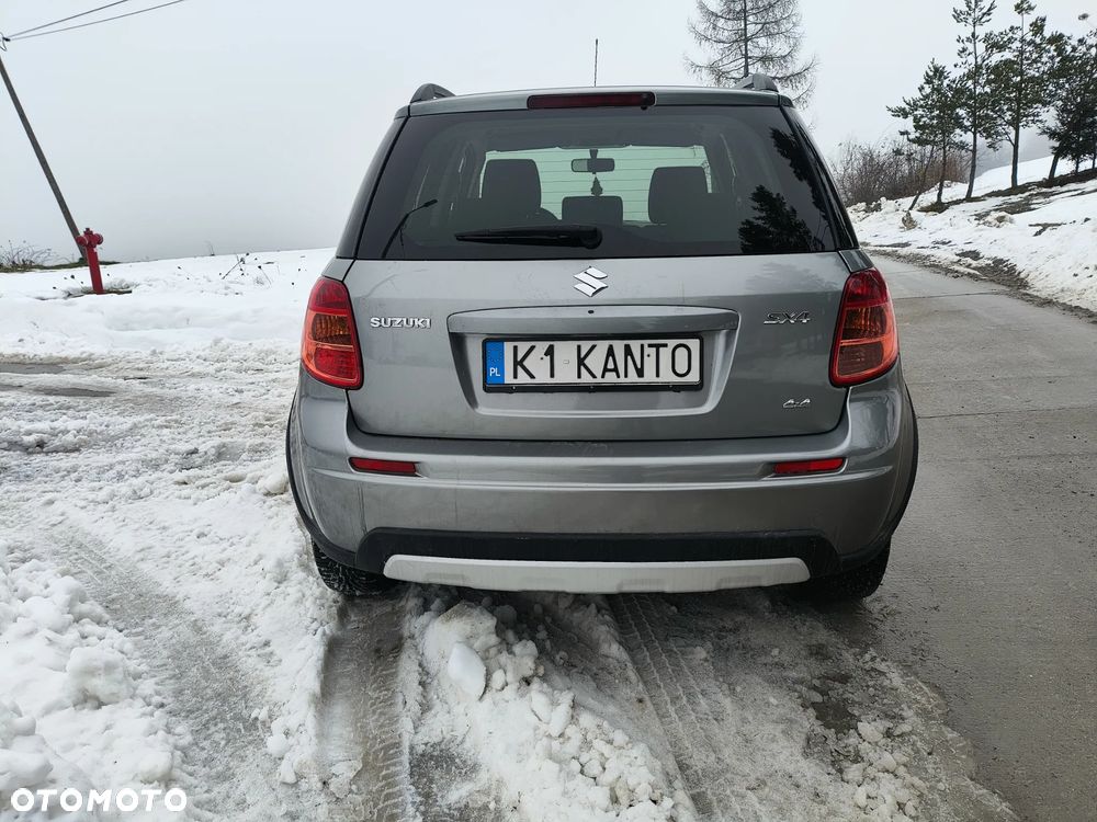 Suzuki SX4 1.6 Premium 4WD - 6