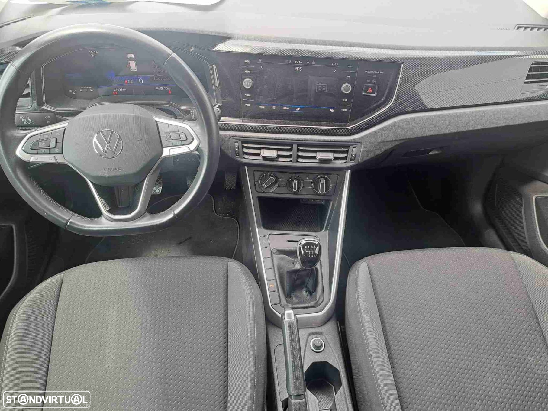 VW Polo 1.0 TSI Urban - 8